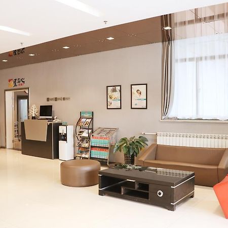 Jinjiang Inn Tianshui Chunfeng Road Екстериор снимка