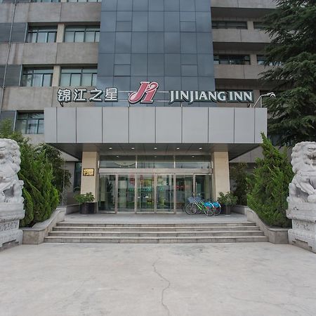 Jinjiang Inn Tianshui Chunfeng Road Екстериор снимка