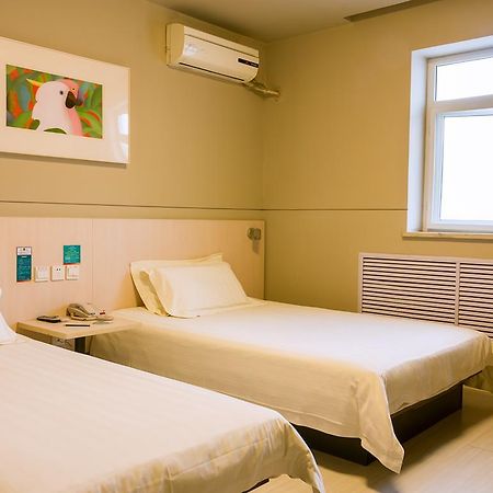 Jinjiang Inn Tianshui Chunfeng Road Екстериор снимка