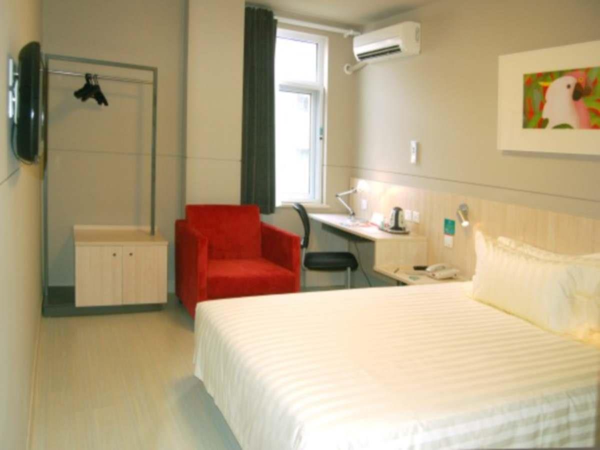 Jinjiang Inn Tianshui Chunfeng Road Екстериор снимка
