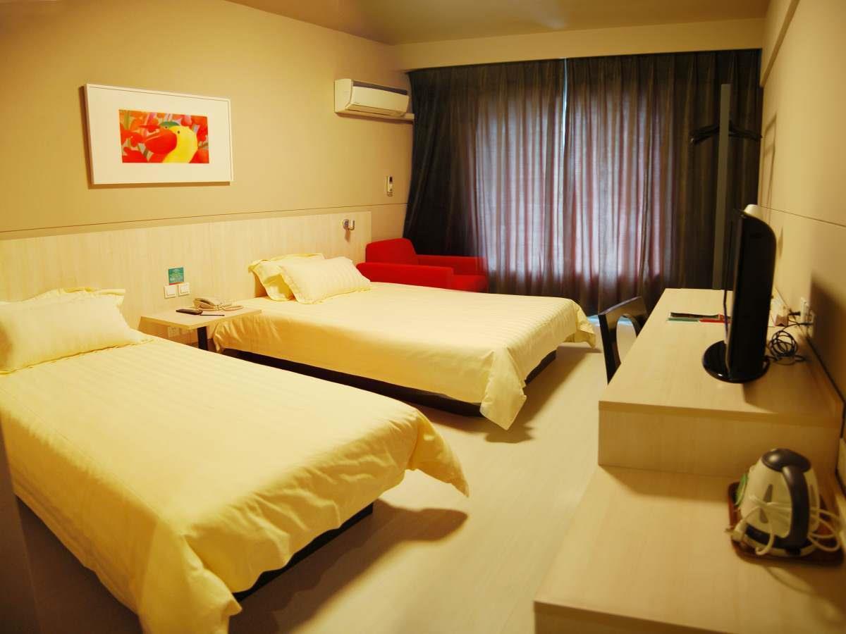 Jinjiang Inn Tianshui Chunfeng Road Екстериор снимка