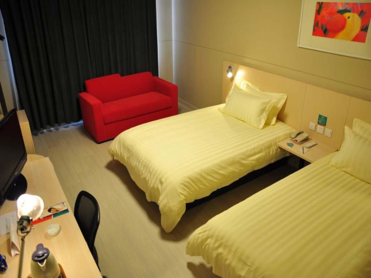 Jinjiang Inn Tianshui Chunfeng Road Екстериор снимка