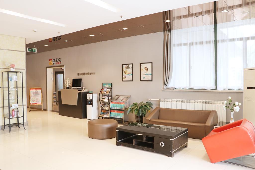 Jinjiang Inn Tianshui Chunfeng Road Екстериор снимка