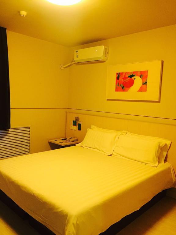 Jinjiang Inn Tianshui Chunfeng Road Екстериор снимка