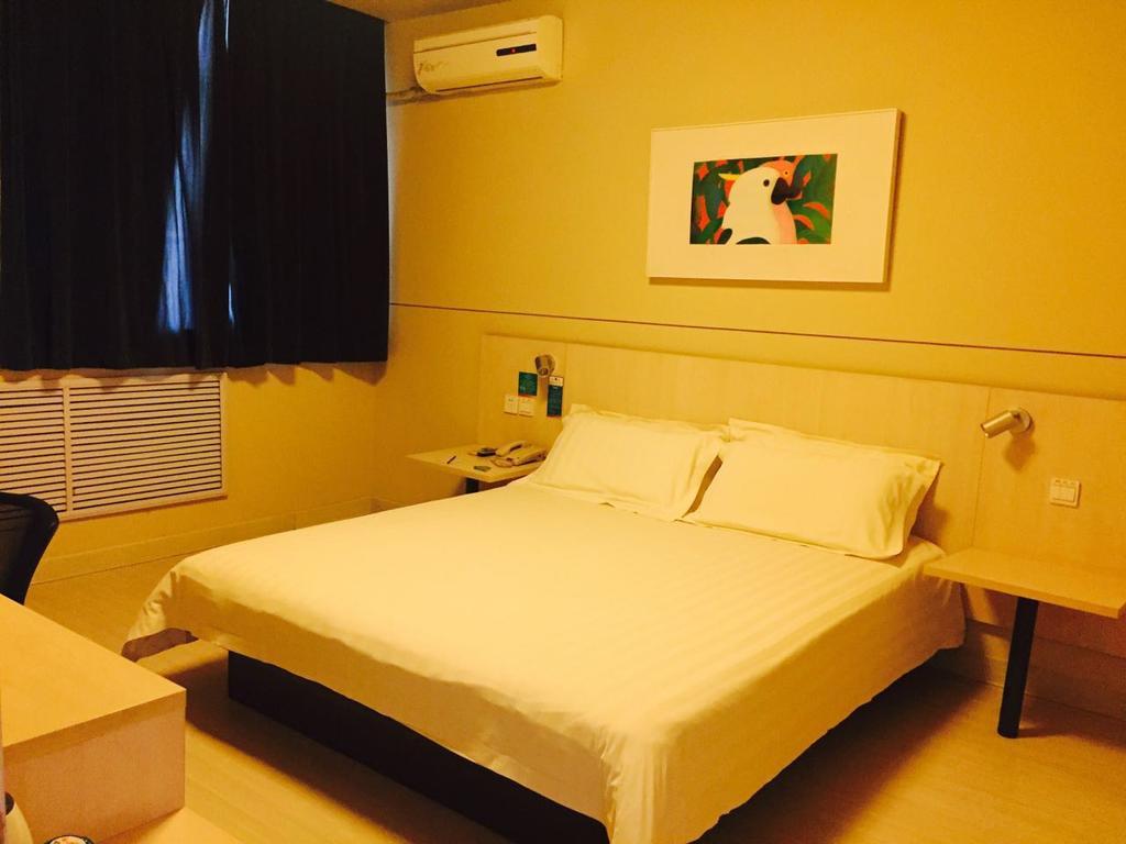 Jinjiang Inn Tianshui Chunfeng Road Екстериор снимка