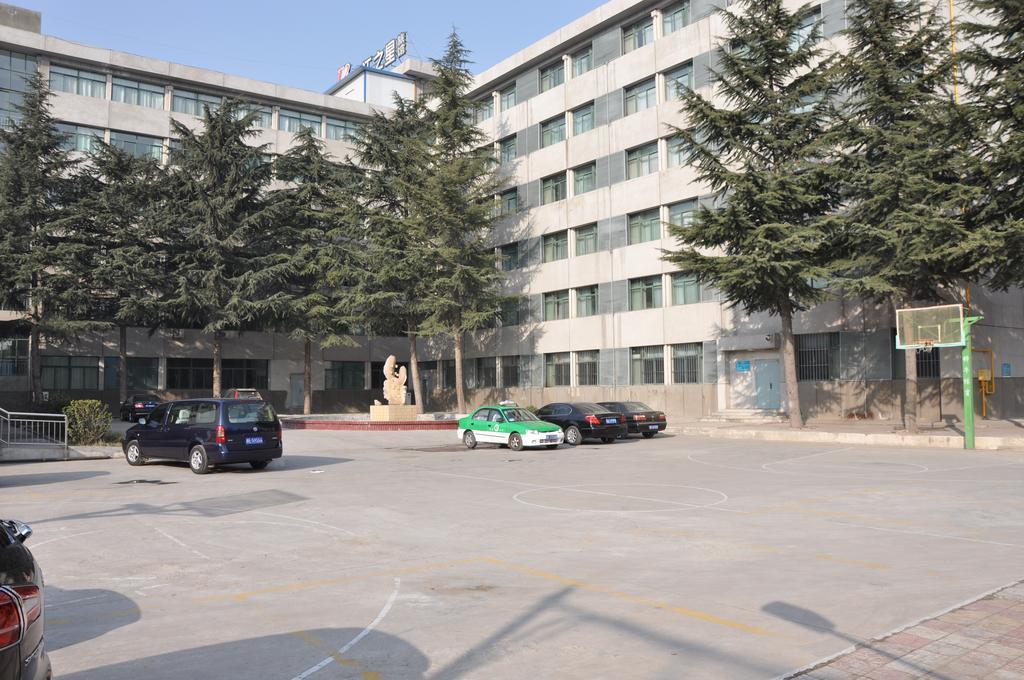 Jinjiang Inn Tianshui Chunfeng Road Екстериор снимка