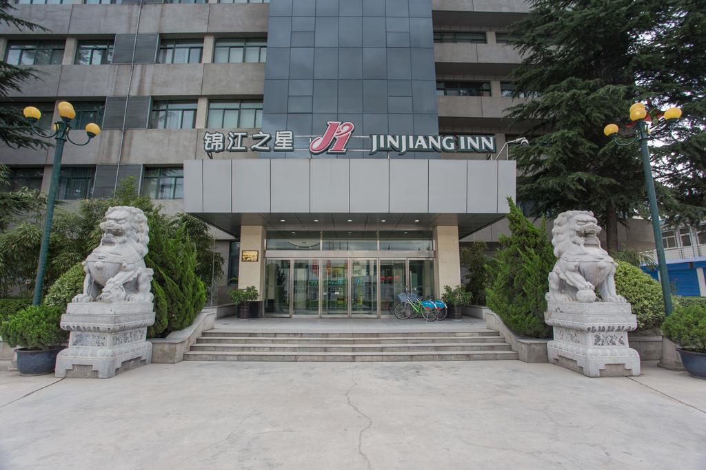 Jinjiang Inn Tianshui Chunfeng Road Екстериор снимка