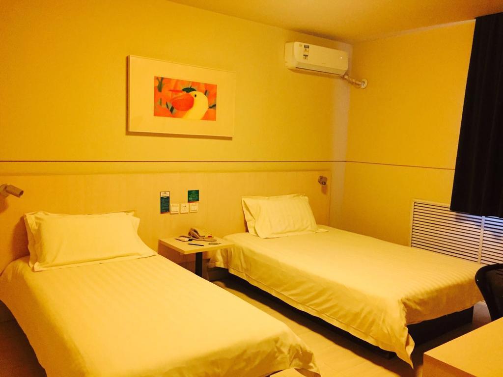 Jinjiang Inn Tianshui Chunfeng Road Екстериор снимка