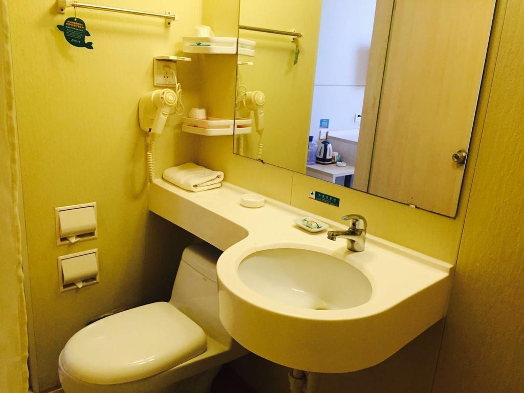 Jinjiang Inn Tianshui Chunfeng Road Екстериор снимка