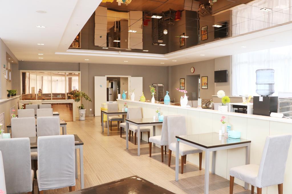 Jinjiang Inn Tianshui Chunfeng Road Екстериор снимка