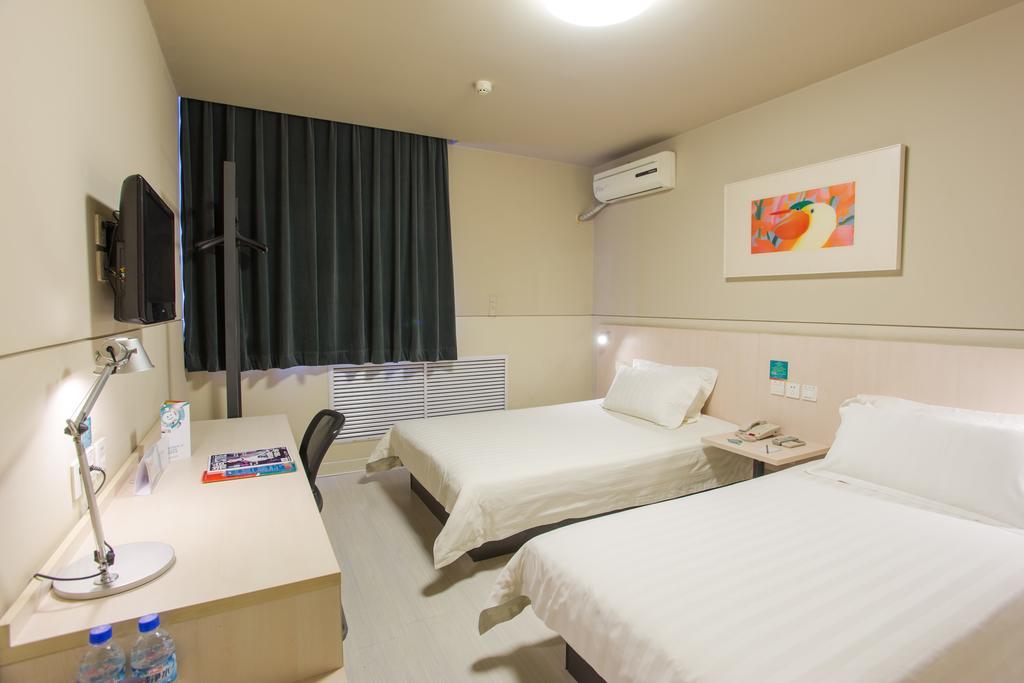 Jinjiang Inn Tianshui Chunfeng Road Екстериор снимка