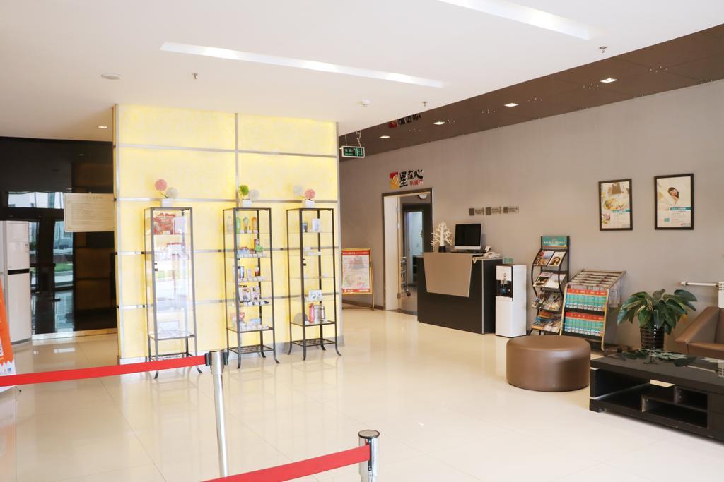 Jinjiang Inn Tianshui Chunfeng Road Екстериор снимка