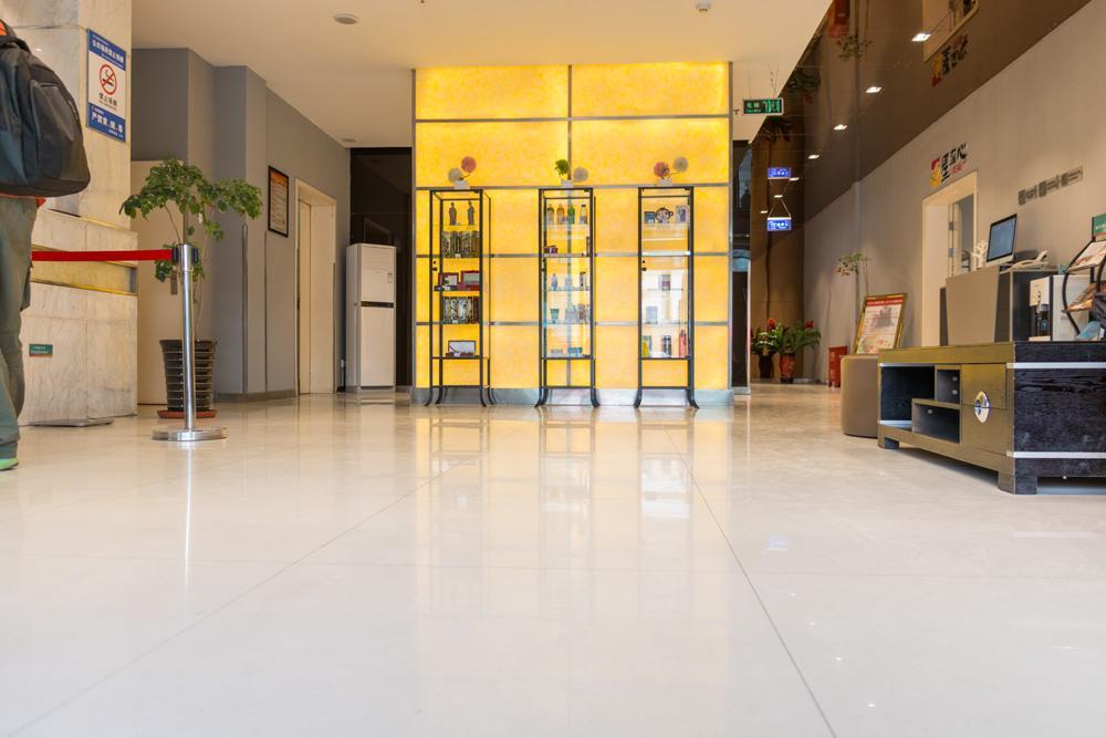 Jinjiang Inn Tianshui Chunfeng Road Екстериор снимка