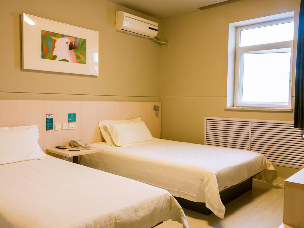 Jinjiang Inn Tianshui Chunfeng Road Екстериор снимка