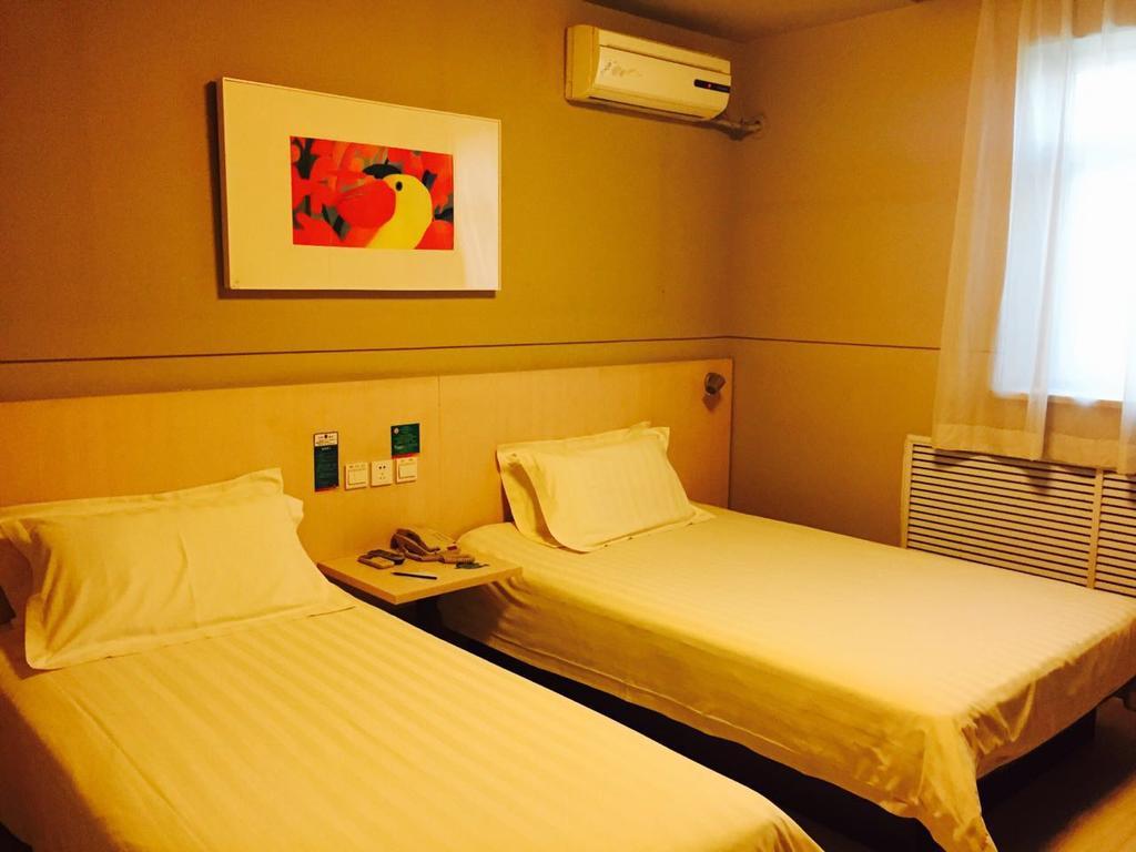 Jinjiang Inn Tianshui Chunfeng Road Екстериор снимка