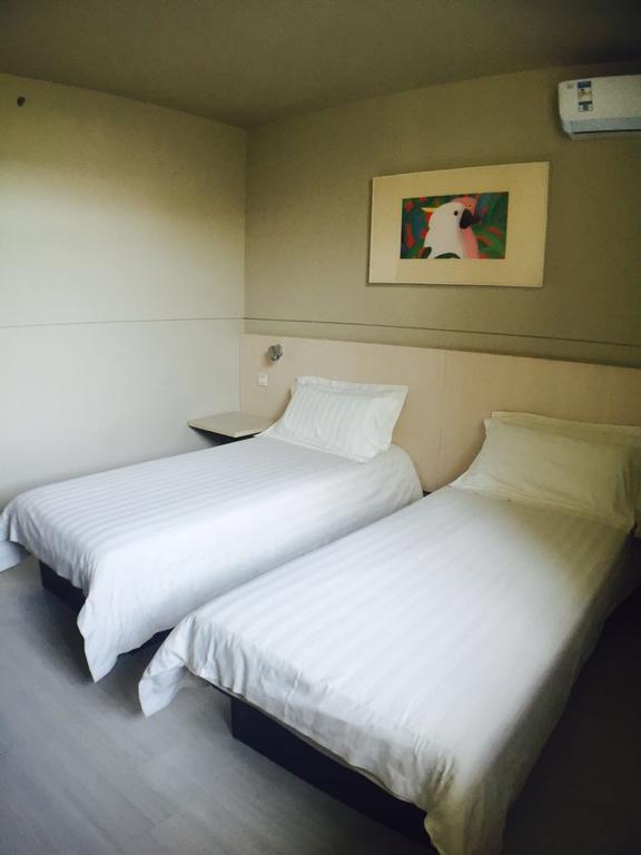 Jinjiang Inn Tianshui Chunfeng Road Екстериор снимка