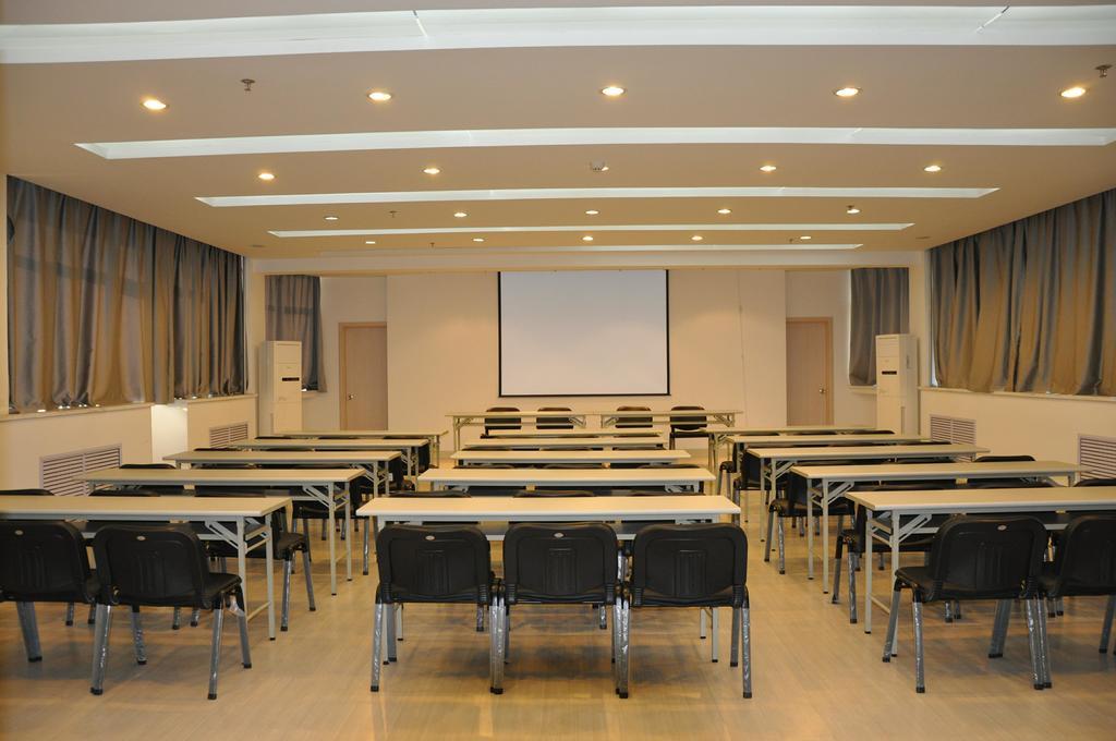 Jinjiang Inn Tianshui Chunfeng Road Екстериор снимка
