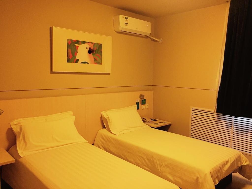Jinjiang Inn Tianshui Chunfeng Road Екстериор снимка