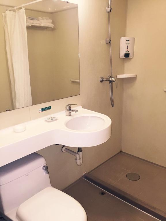 Jinjiang Inn Tianshui Chunfeng Road Екстериор снимка