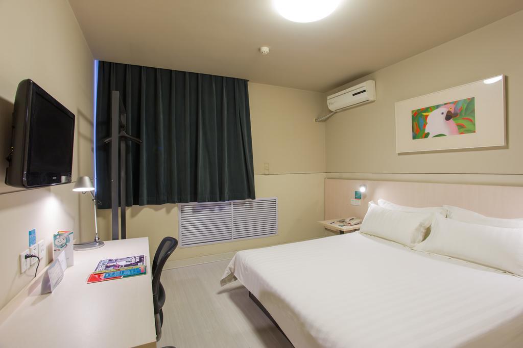 Jinjiang Inn Tianshui Chunfeng Road Екстериор снимка
