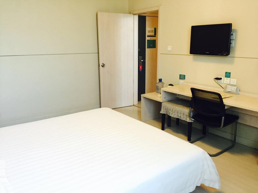 Jinjiang Inn Tianshui Chunfeng Road Екстериор снимка
