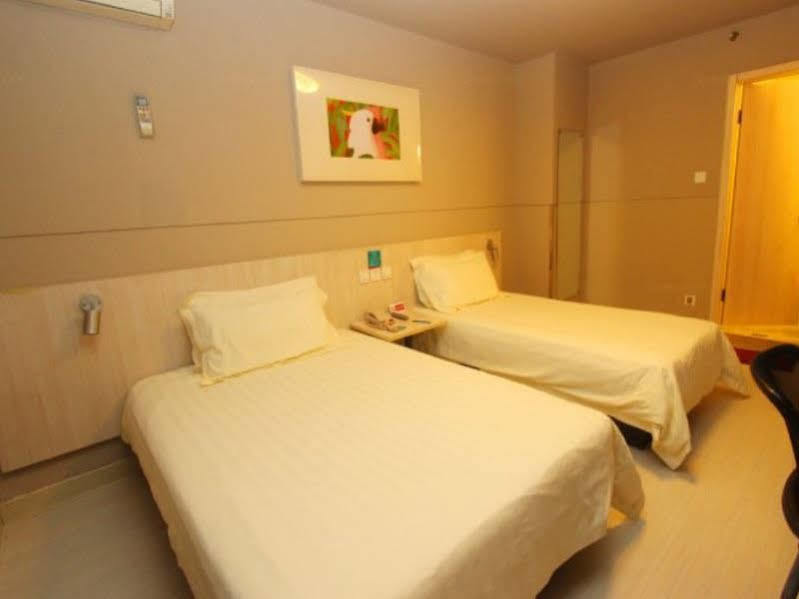 Jinjiang Inn Tianshui Chunfeng Road Екстериор снимка