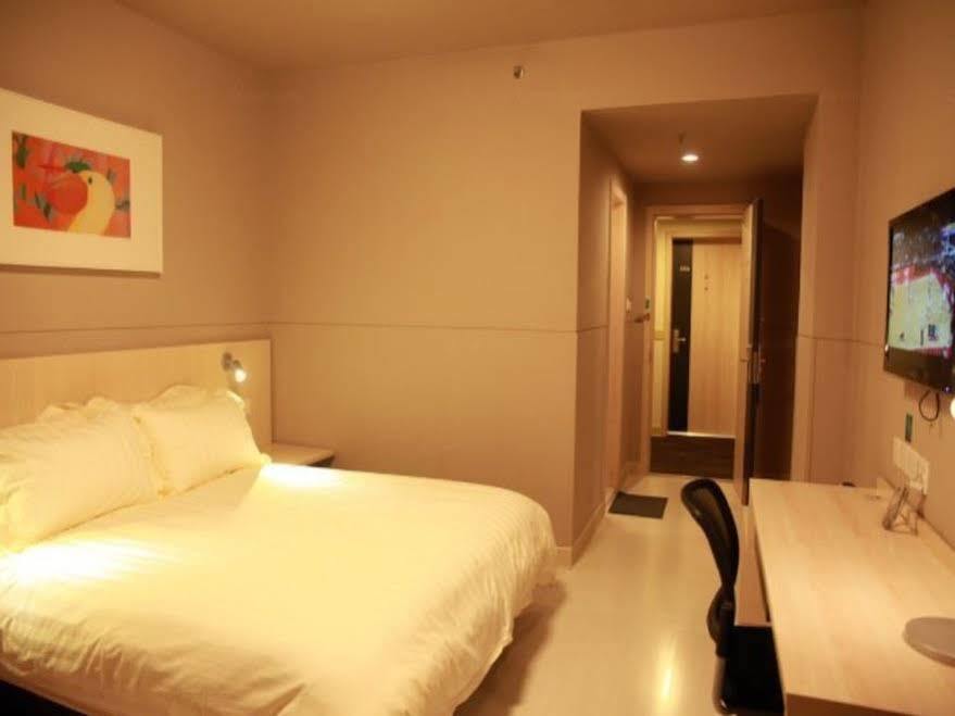 Jinjiang Inn Tianshui Chunfeng Road Екстериор снимка