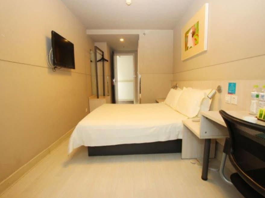 Jinjiang Inn Tianshui Chunfeng Road Екстериор снимка