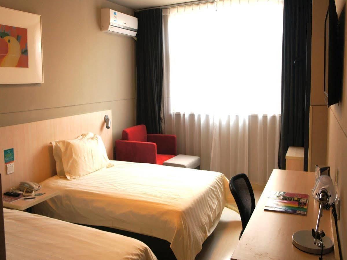 Jinjiang Inn Tianshui Chunfeng Road Екстериор снимка