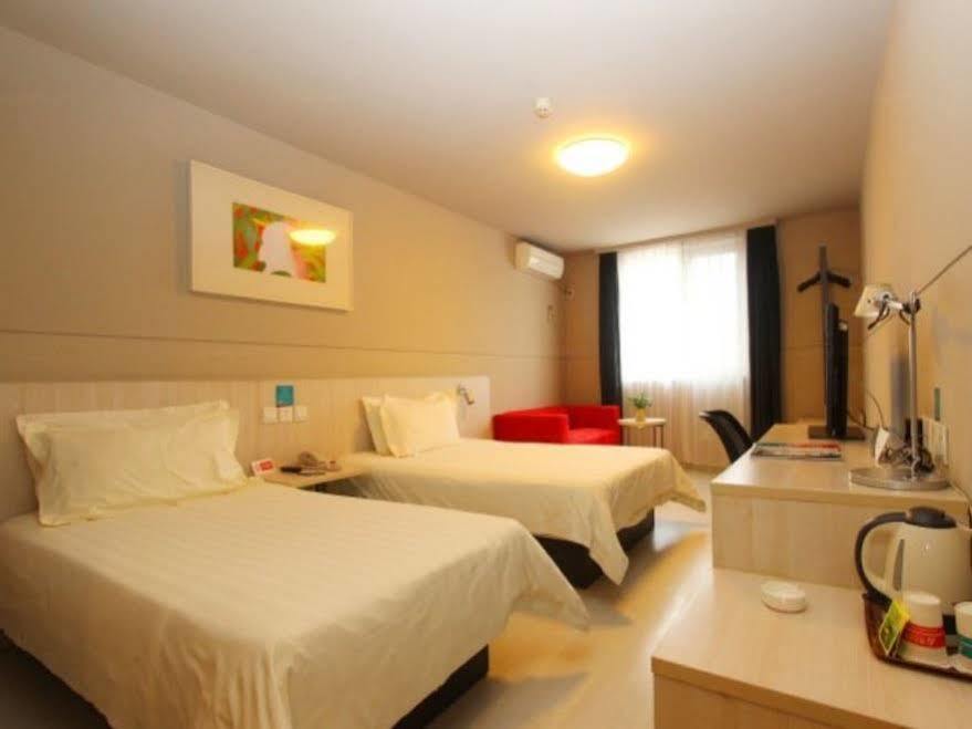 Jinjiang Inn Tianshui Chunfeng Road Екстериор снимка