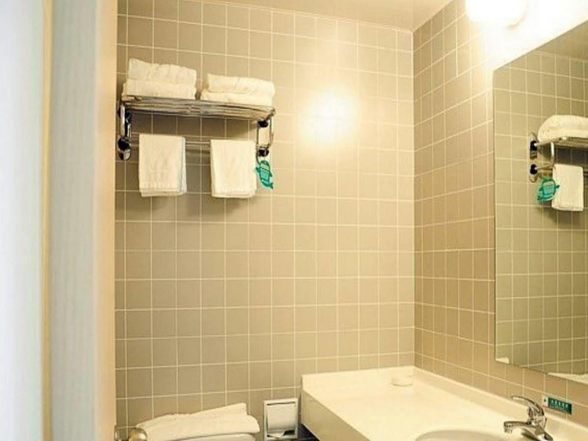 Jinjiang Inn Tianshui Chunfeng Road Екстериор снимка